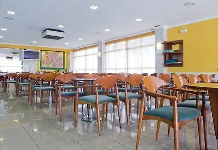 洛斯那然约斯酒店 酒店