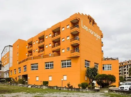洛斯那然约斯酒店 酒店 2*